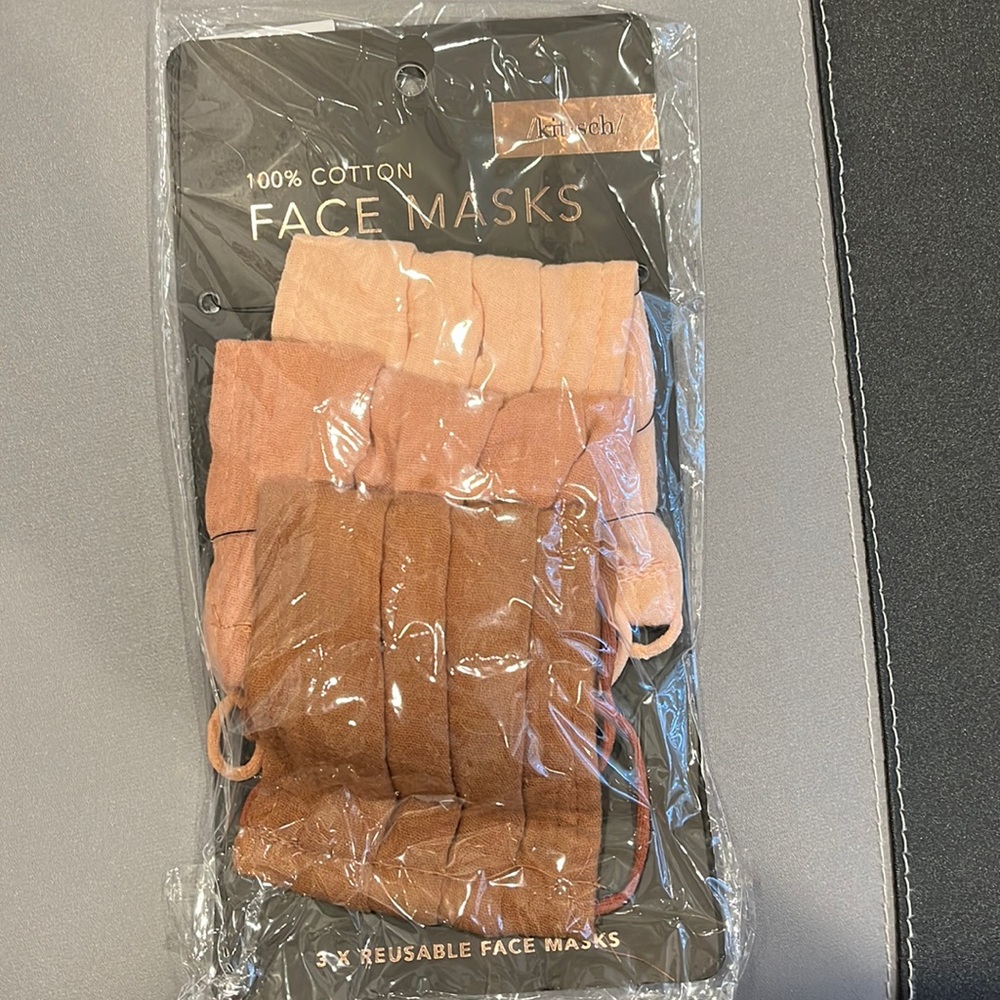 /kit•sch/ face masks!